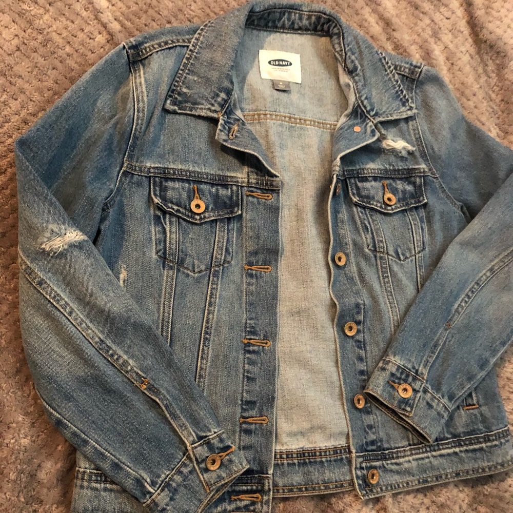 Old Navy Denim Jacket